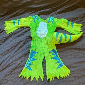 Kids Dragon Costume Size 2T - 4T